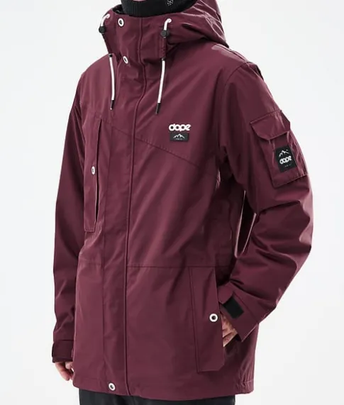 Ski Jassen>DOPE SNOW Adept Burgundy