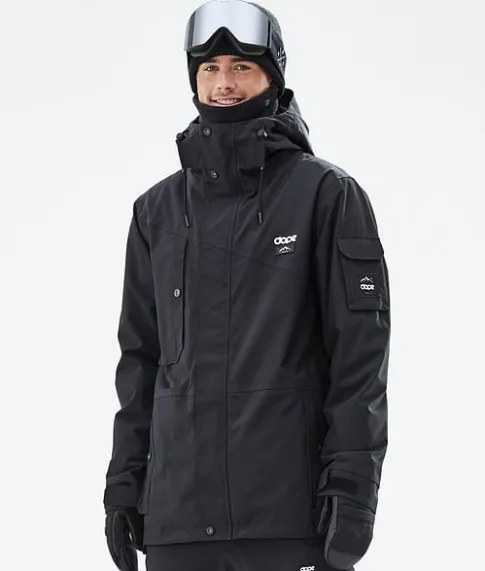 Ski Jassen>DOPE SNOW Adept Blackout
