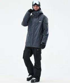 Ski Jassen>DOPE SNOW Adept MetalBlue