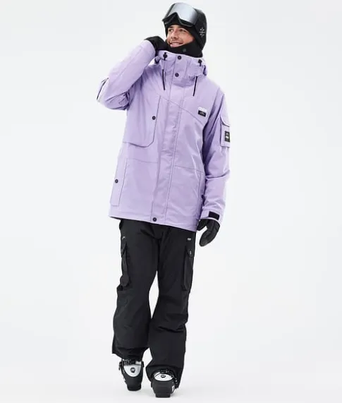 Ski Jassen>DOPE SNOW Adept FadedViolet