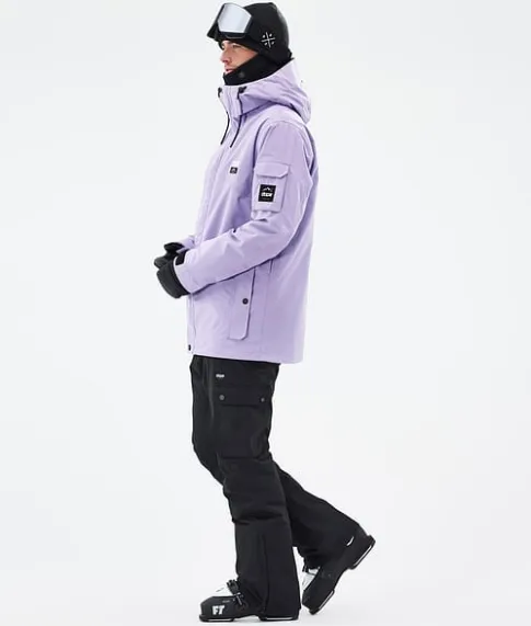 Ski Jassen>DOPE SNOW Adept FadedViolet
