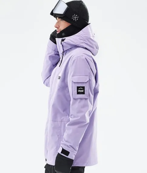 Ski Jassen>DOPE SNOW Adept FadedViolet