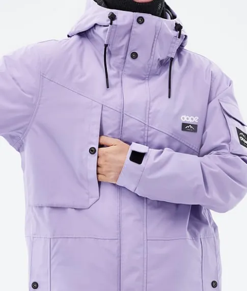 Ski Jassen>DOPE SNOW Adept FadedViolet