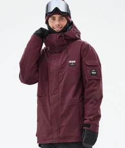 Ski Jassen>DOPE SNOW Adept DonBurgundy