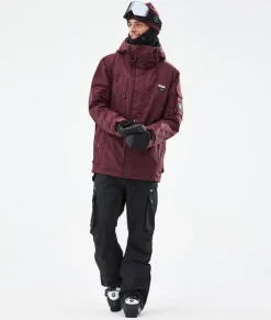 Ski Jassen>DOPE SNOW Adept DonBurgundy