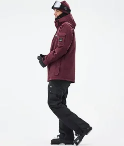 Ski Jassen>DOPE SNOW Adept DonBurgundy