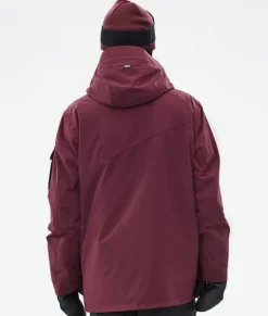 Ski Jassen>DOPE SNOW Adept DonBurgundy