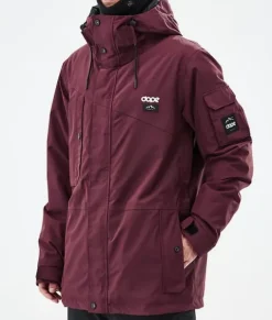 Ski Jassen>DOPE SNOW Adept DonBurgundy