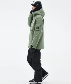 Snowboard Jassen>DOPE SNOW Adept MossGreen