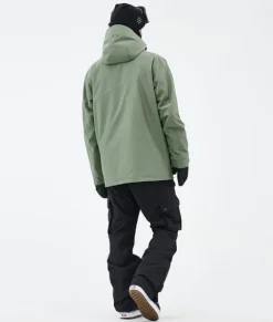 Snowboard Jassen>DOPE SNOW Adept MossGreen