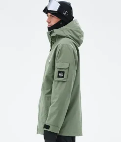Snowboard Jassen>DOPE SNOW Adept MossGreen