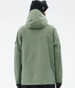 Snowboard Jassen>DOPE SNOW Adept MossGreen