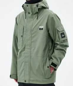 Snowboard Jassen>DOPE SNOW Adept MossGreen
