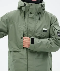 Snowboard Jassen>DOPE SNOW Adept MossGreen