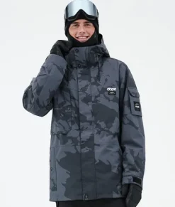 Snowboard Jassen>DOPE SNOW Adept MetalBlueCamo
