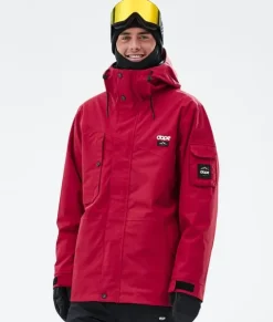 Snowboard Jassen>DOPE SNOW Adept DeepRed