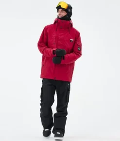 Snowboard Jassen>DOPE SNOW Adept DeepRed