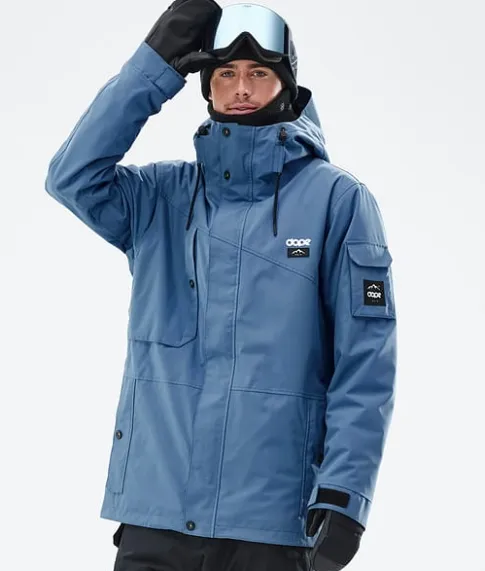 Snowboard Jassen>DOPE SNOW Adept BlueSteel