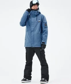 Snowboard Jassen>DOPE SNOW Adept BlueSteel
