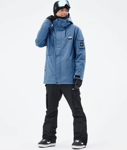 Snowboard Jassen>DOPE SNOW Adept BlueSteel