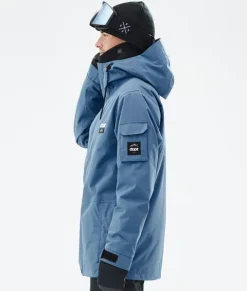 Snowboard Jassen>DOPE SNOW Adept BlueSteel