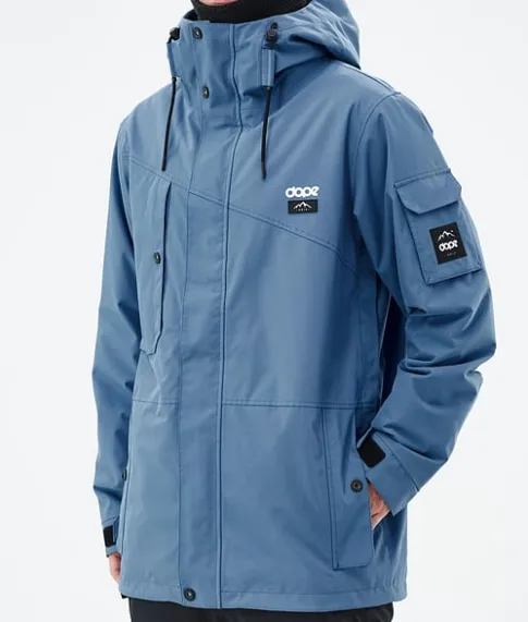 Snowboard Jassen>DOPE SNOW Adept BlueSteel