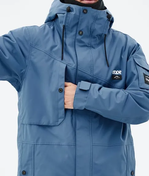 Snowboard Jassen>DOPE SNOW Adept BlueSteel