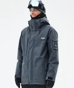 Snowboard Jassen>DOPE SNOW Adept MetalBlue