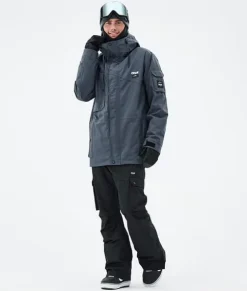 Snowboard Jassen>DOPE SNOW Adept MetalBlue