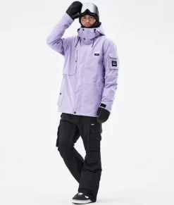 Snowboard Jassen>DOPE SNOW Adept FadedViolet