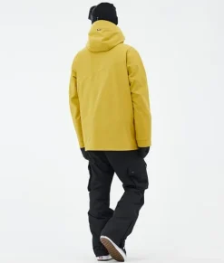 Snowboard Jassen>DOPE SNOW Adept Yellow