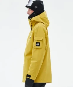 Snowboard Jassen>DOPE SNOW Adept Yellow