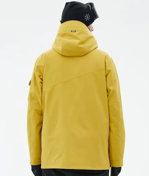 Snowboard Jassen>DOPE SNOW Adept Yellow