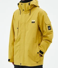 Snowboard Jassen>DOPE SNOW Adept Yellow