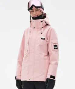 Ski Jassen>DOPE SNOW Adept W SoftPink