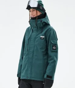 Snowboard Jassen>DOPE SNOW Adept W BottleGreen