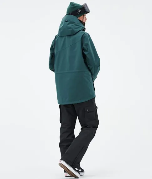 Snowboard Jassen>DOPE SNOW Adept W BottleGreen