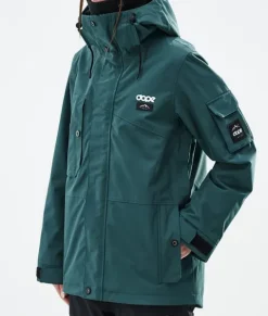 Snowboard Jassen>DOPE SNOW Adept W BottleGreen