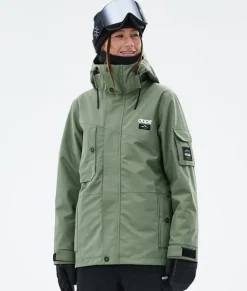 Snowboard Jassen>DOPE SNOW Adept W MossGreen