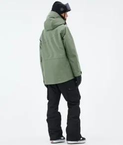 Snowboard Jassen>DOPE SNOW Adept W MossGreen
