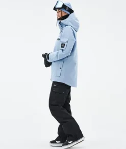 Snowboard Jassen>DOPE SNOW Adept W LightBlue