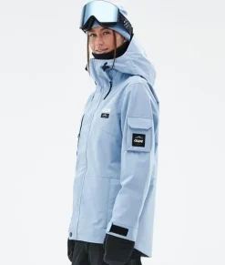 Snowboard Jassen>DOPE SNOW Adept W LightBlue