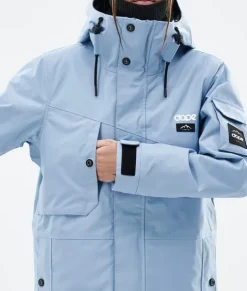 Snowboard Jassen>DOPE SNOW Adept W LightBlue