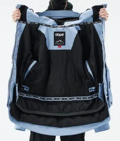 Snowboard Jassen>DOPE SNOW Adept W LightBlue