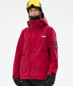 Snowboard Jassen>DOPE SNOW Adept W DeepRed