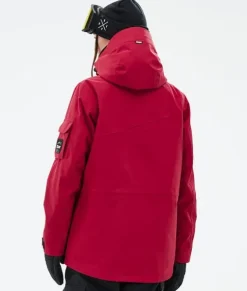 Snowboard Jassen>DOPE SNOW Adept W DeepRed