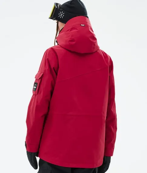 Snowboard Jassen>DOPE SNOW Adept W DeepRed