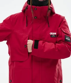 Snowboard Jassen>DOPE SNOW Adept W DeepRed