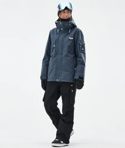 Snowboard Jassen>DOPE SNOW Adept W MetalBlue