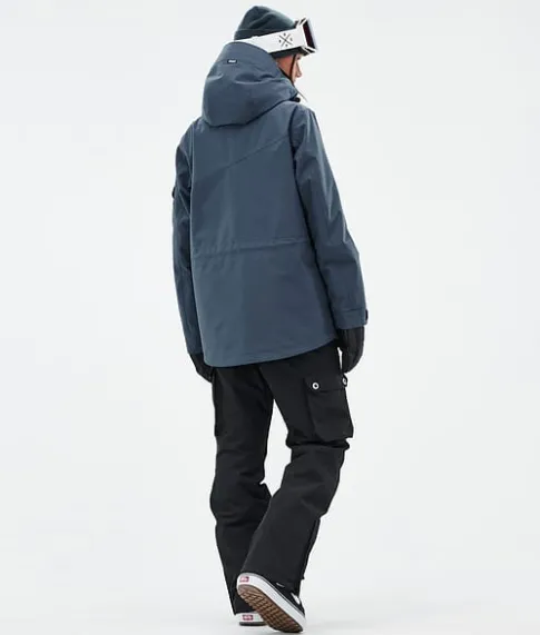 Snowboard Jassen>DOPE SNOW Adept W MetalBlue